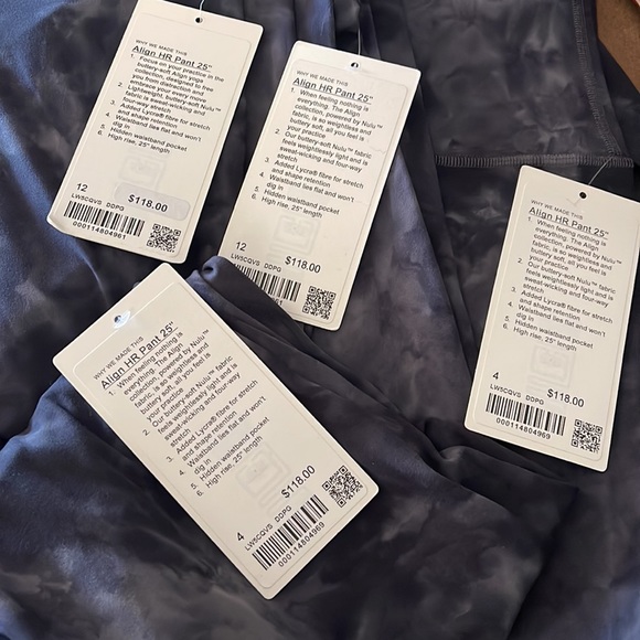 lululemon Align™ Pant 25" - Picture 7 of 7